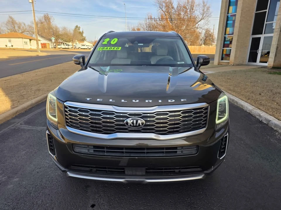 2020 Kia Telluride - Image 8 of 20