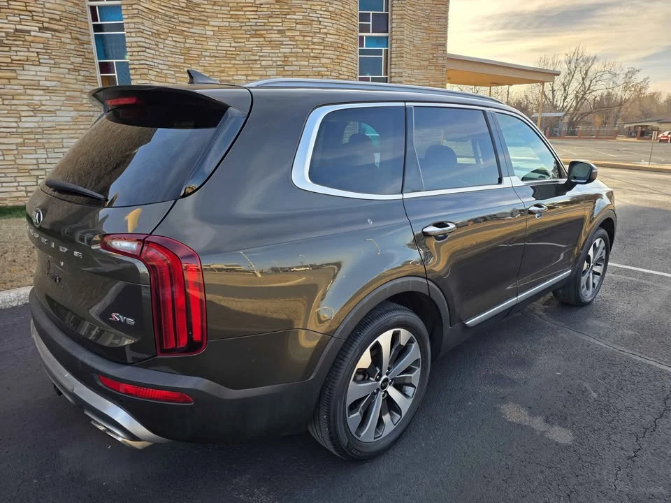 2020 Kia Telluride - Image 3 of 20