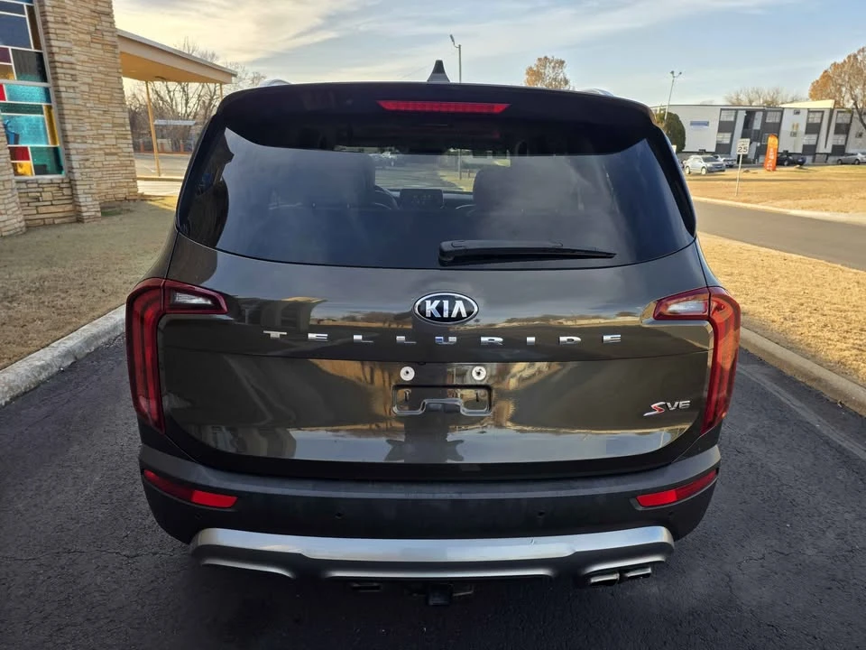 2020 Kia Telluride - Image 4 of 20
