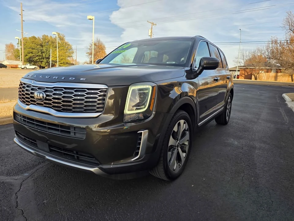 2020 Kia Telluride - Image 7 of 20