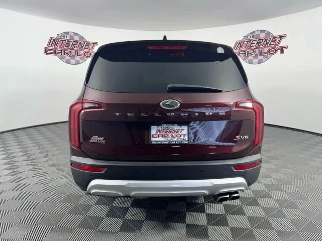 2020 Kia Telluride - Image 6 of 21