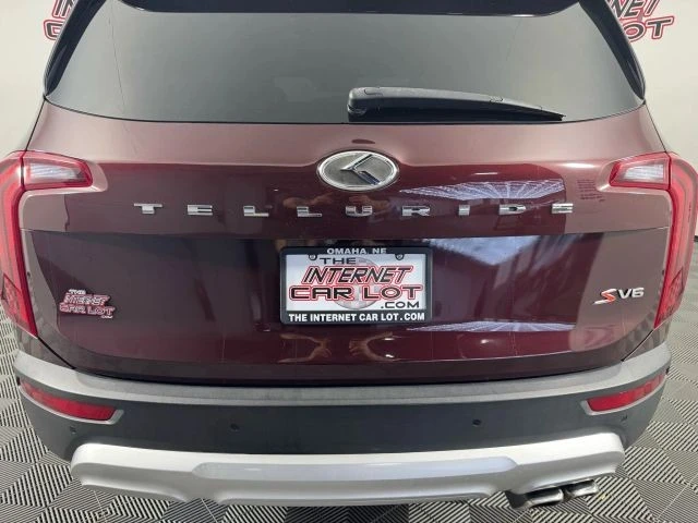 2020 Kia Telluride - Image 7 of 21