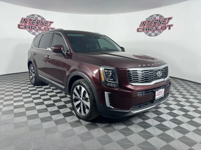 2020 Kia Telluride - Image 10 of 21
