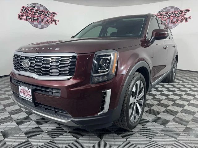 2020 Kia Telluride - Image 3 of 21