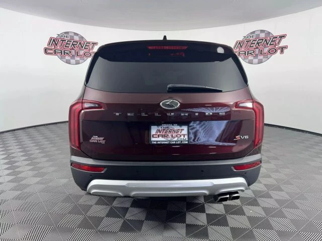 2020 Kia Telluride - Image 6 of 12