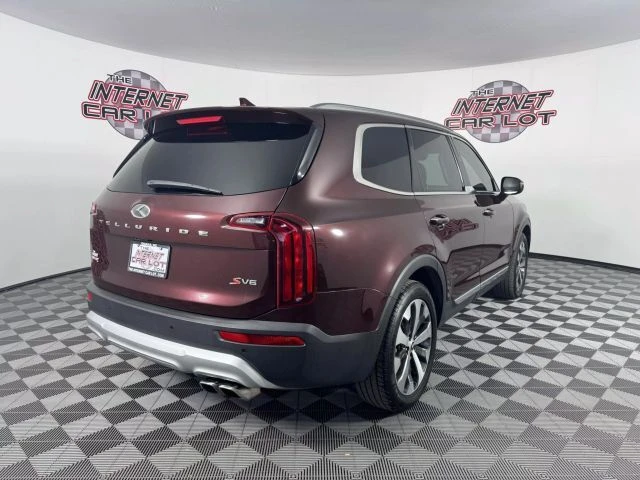 2020 Kia Telluride - Image 8 of 12