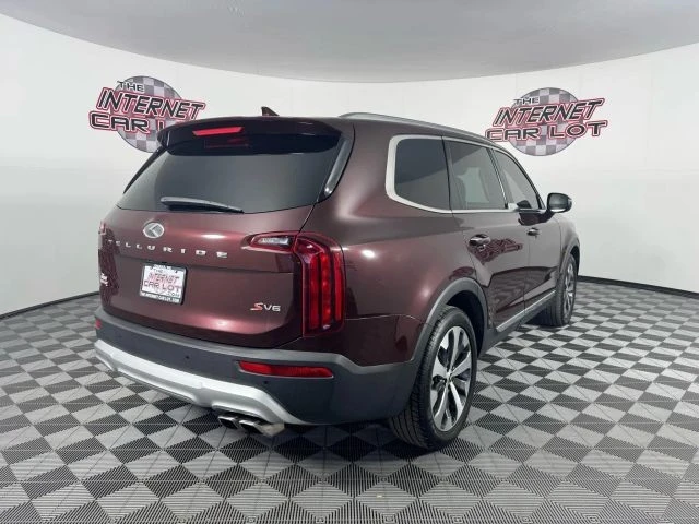 2020 Kia Telluride - Image 8 of 21