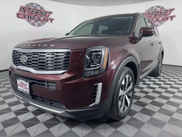 2020 Kia Telluride - Image 3 of 12