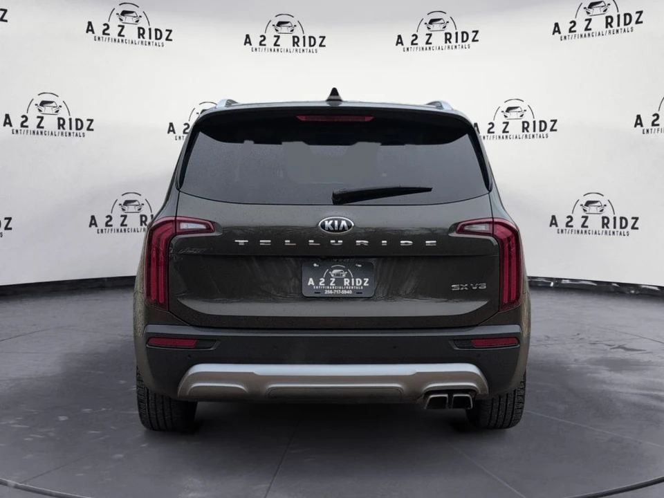 2020 Kia Telluride - Image 5 of 21