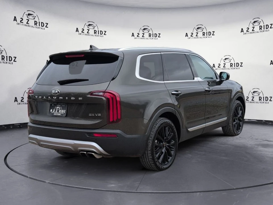 2020 Kia Telluride - Image 6 of 21