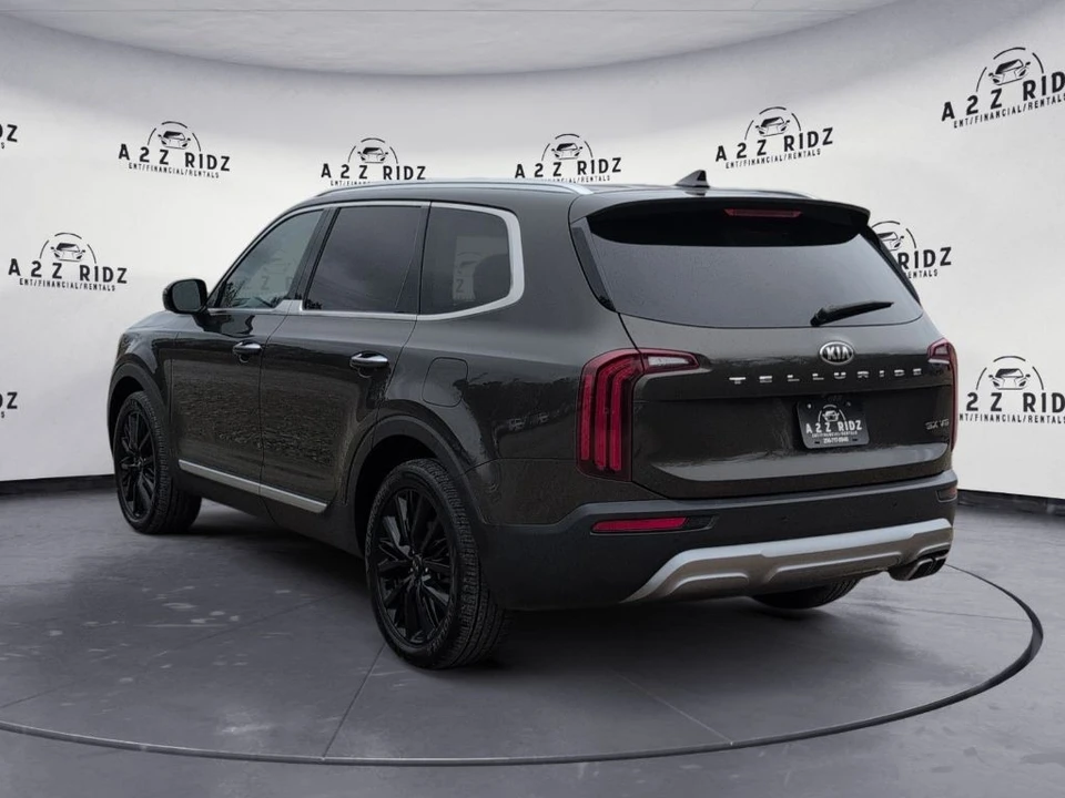 2020 Kia Telluride - Image 4 of 21