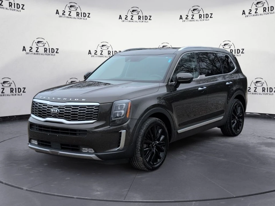 2020 Kia Telluride - Image 3 of 21