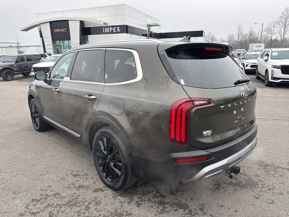 2020 Kia Telluride - Image 3 of 12