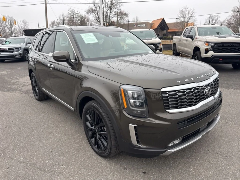 2020 Kia Telluride - Image 7 of 21