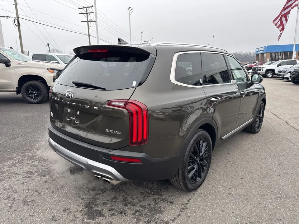 2020 Kia Telluride - Image 5 of 21