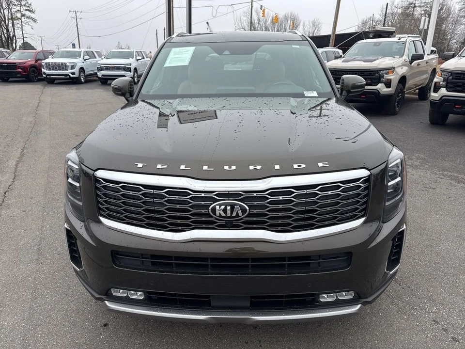 2020 Kia Telluride - Image 8 of 21