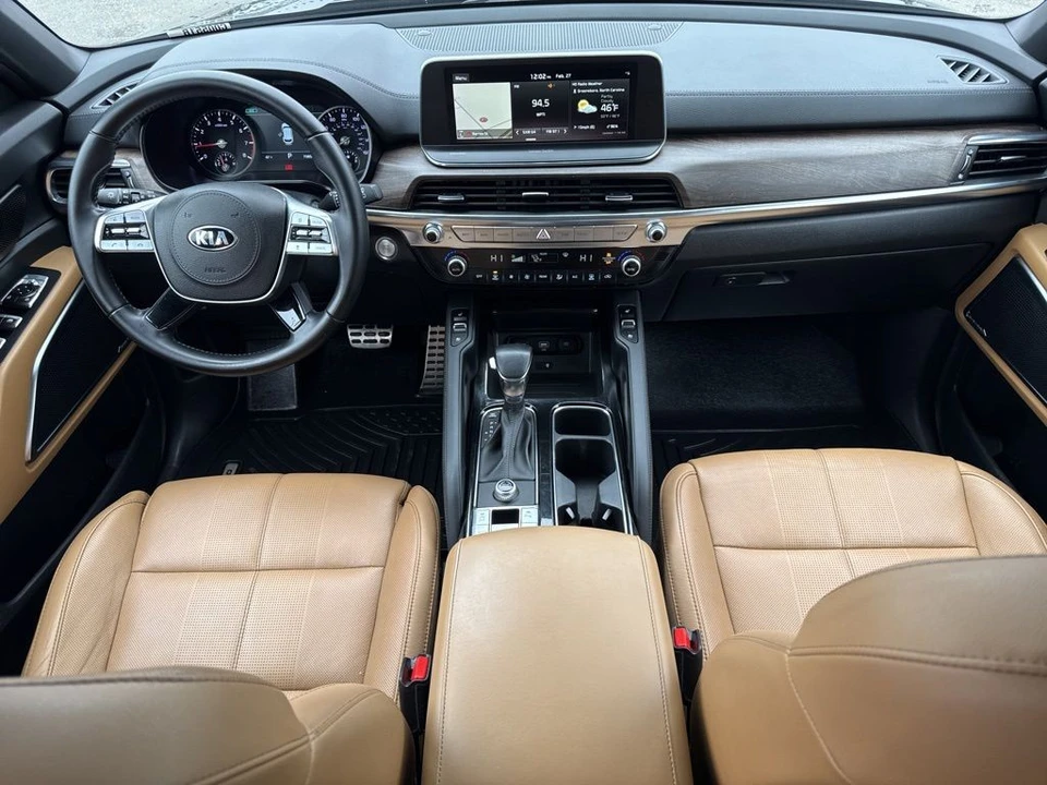 2020 Kia Telluride - Image 16 of 21
