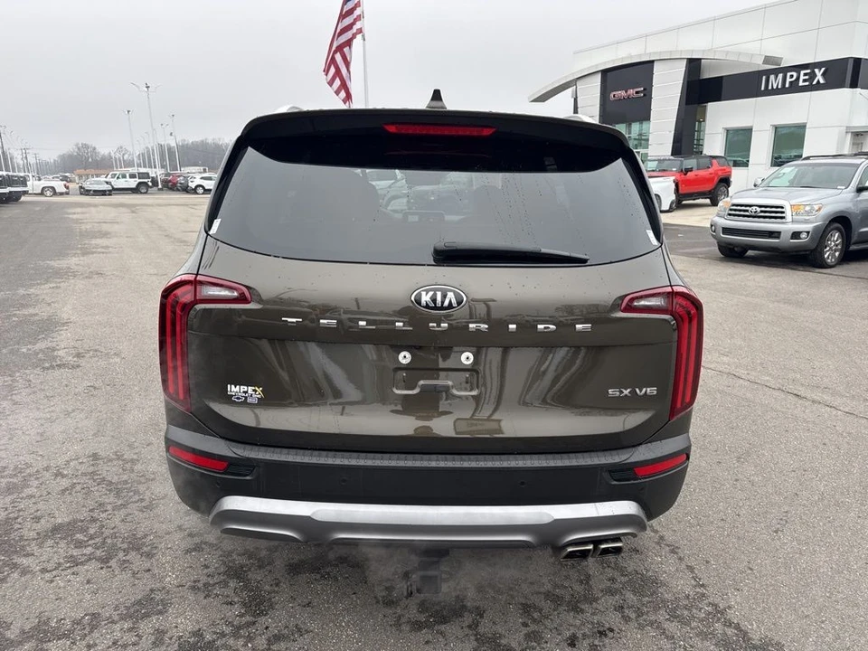 2020 Kia Telluride - Image 4 of 21