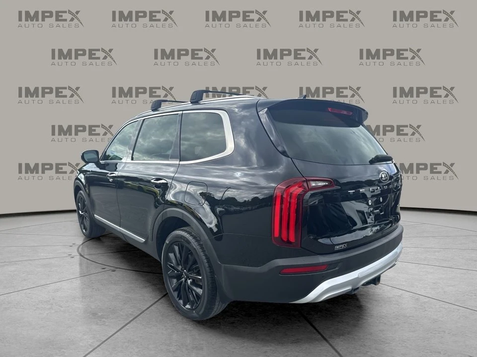2020 Kia Telluride - Image 3 of 12