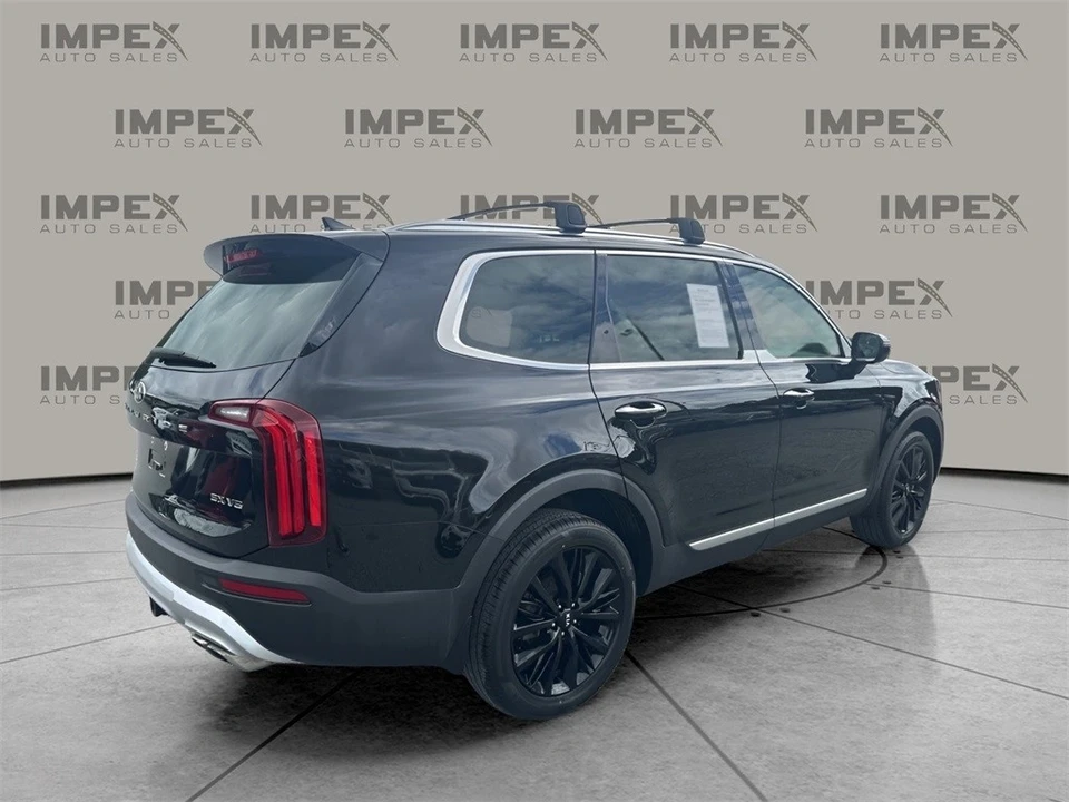 2020 Kia Telluride - Image 5 of 12