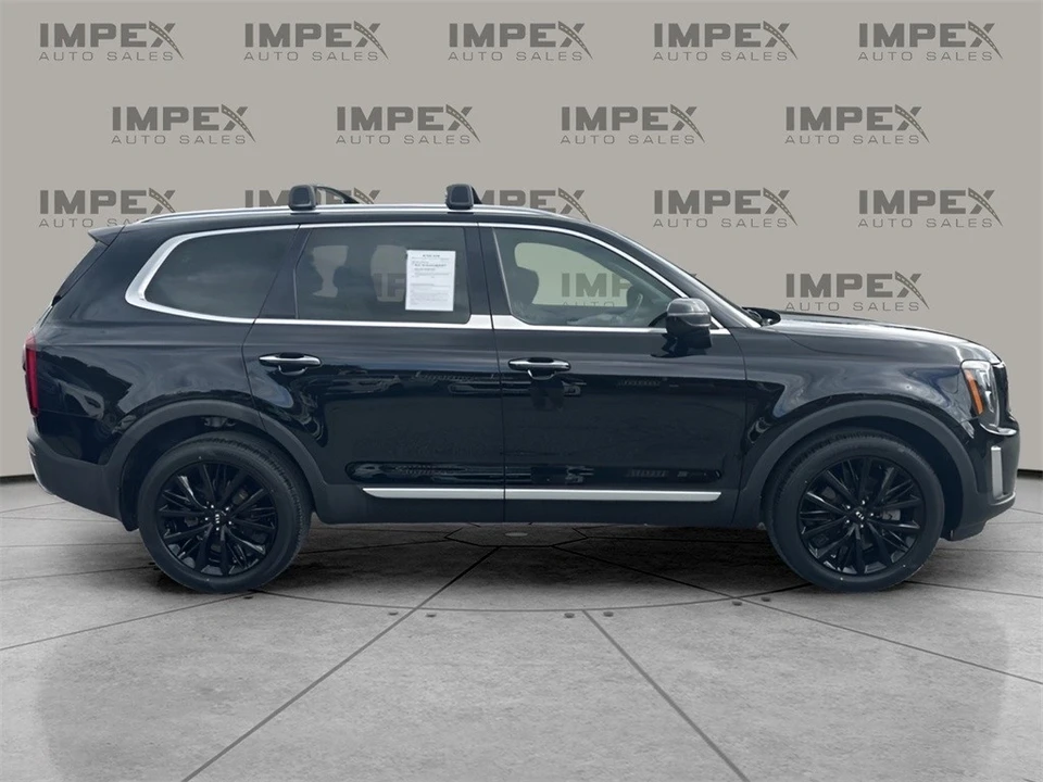 2020 Kia Telluride - Image 6 of 12