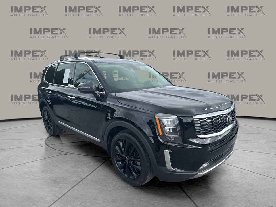 2020 Kia Telluride - Image 7 of 12