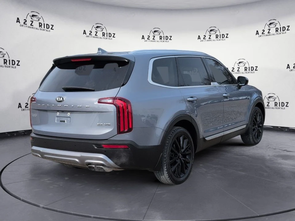 2020 Kia Telluride - Image 6 of 29