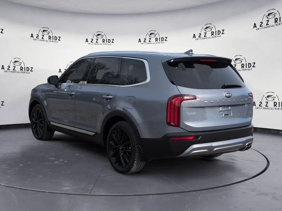2020 Kia Telluride - Image 4 of 29