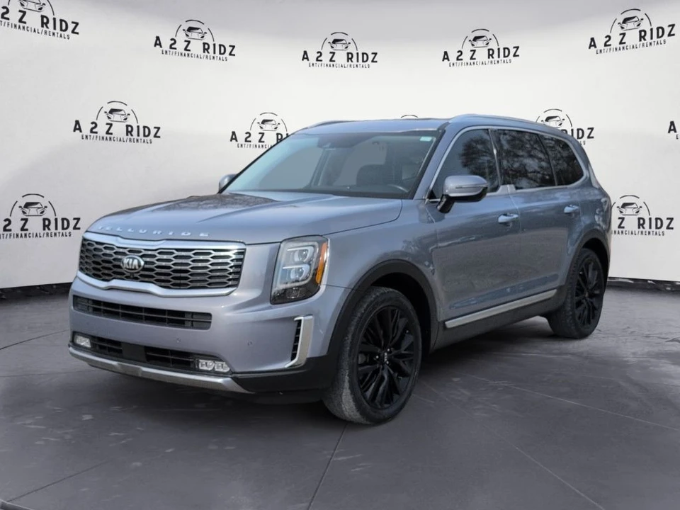 2020 Kia Telluride - Image 3 of 29