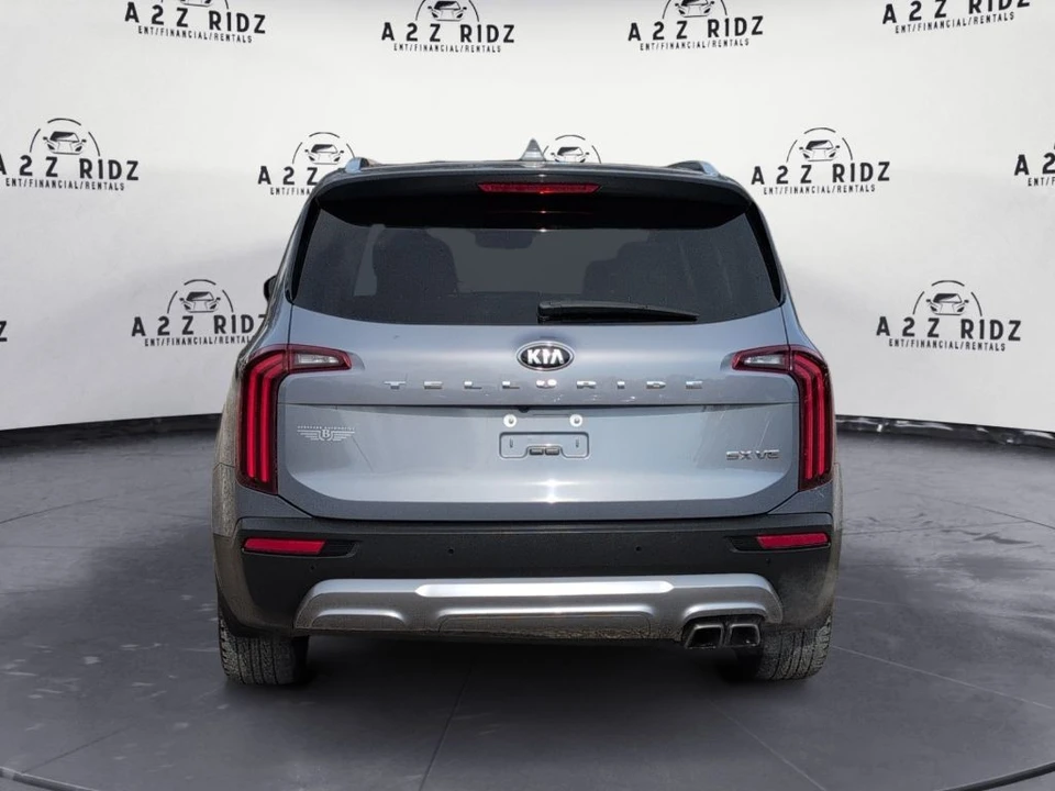 2020 Kia Telluride - Image 5 of 29