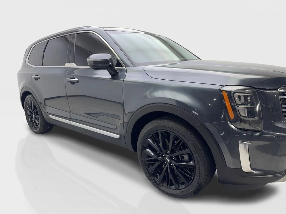 2020 Kia Telluride - Image 12 of 21