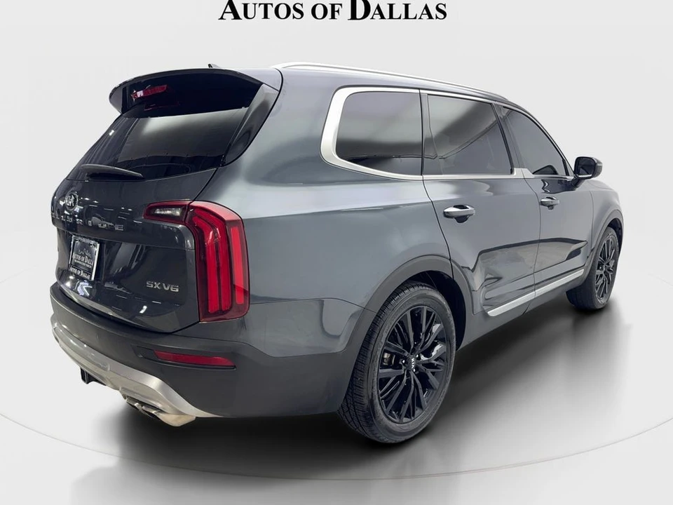 2020 Kia Telluride - Image 6 of 31