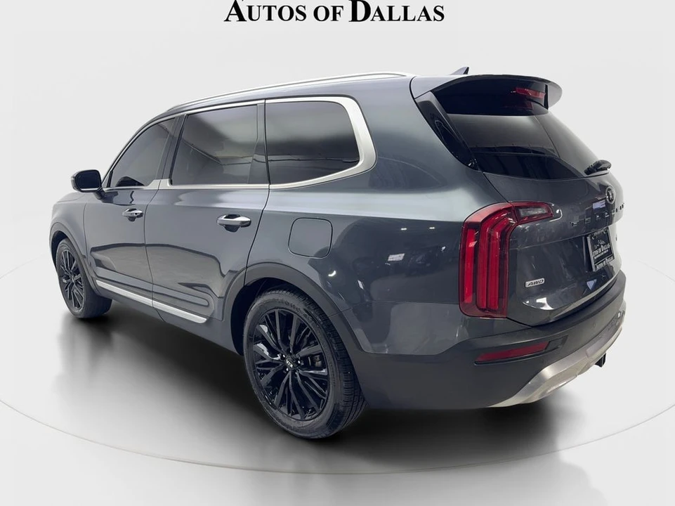 2020 Kia Telluride - Image 9 of 31