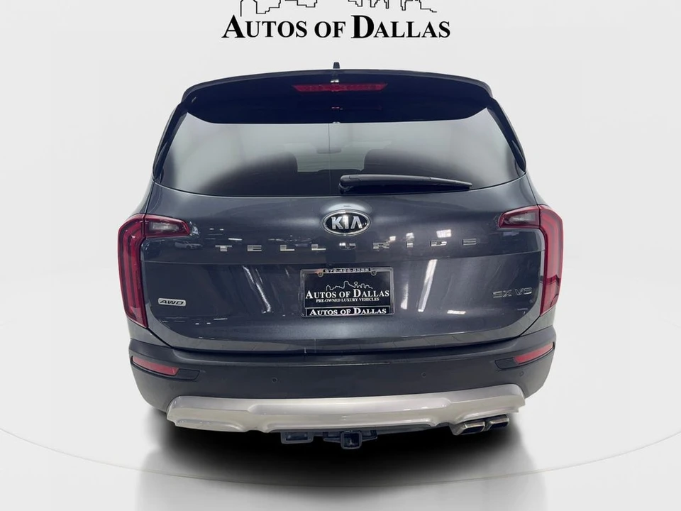 2020 Kia Telluride - Image 7 of 21