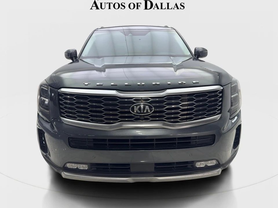 2020 Kia Telluride - Image 3 of 31