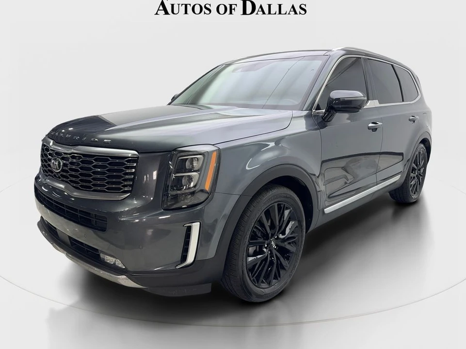 2020 Kia Telluride - Image 2 of 21