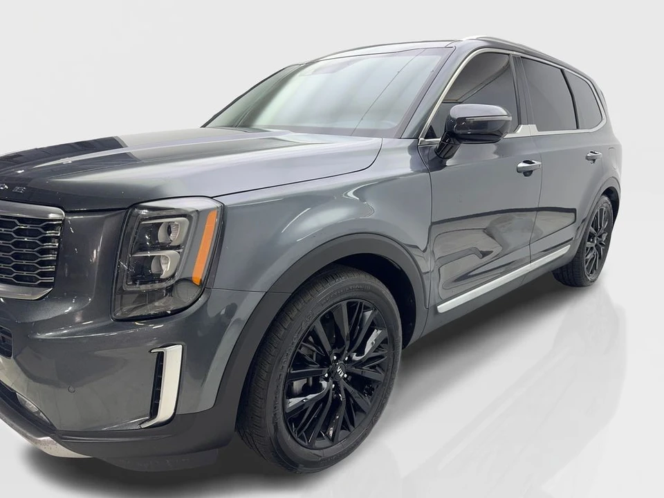 2020 Kia Telluride - Image 11 of 21