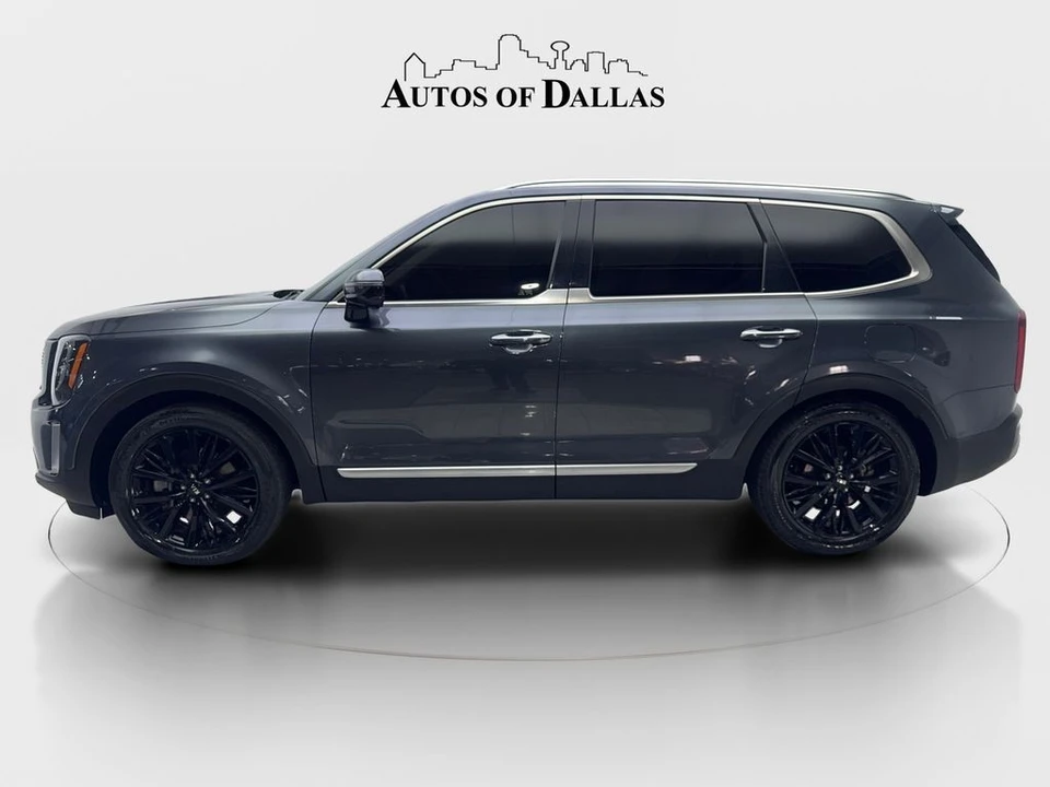 2020 Kia Telluride - Image 5 of 31