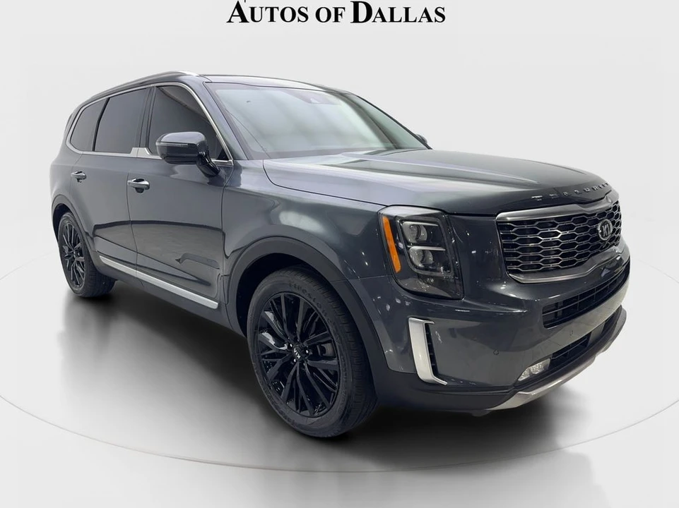 2020 Kia Telluride - Image 4 of 31