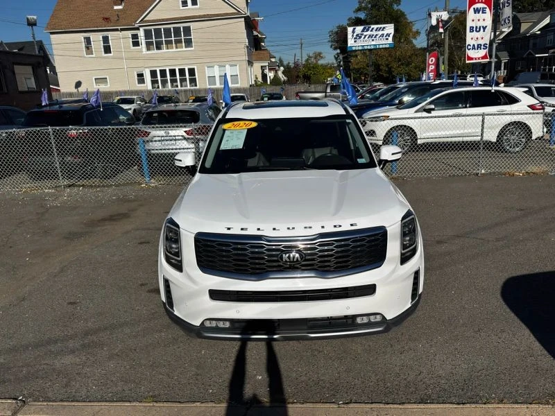 2020 Kia Telluride - Image 4 of 12
