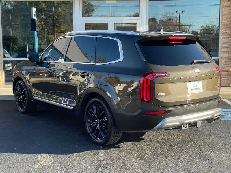 2020 Kia Telluride - Image 11 of 12
