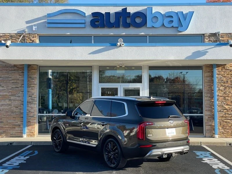 2020 Kia Telluride - Image 10 of 12