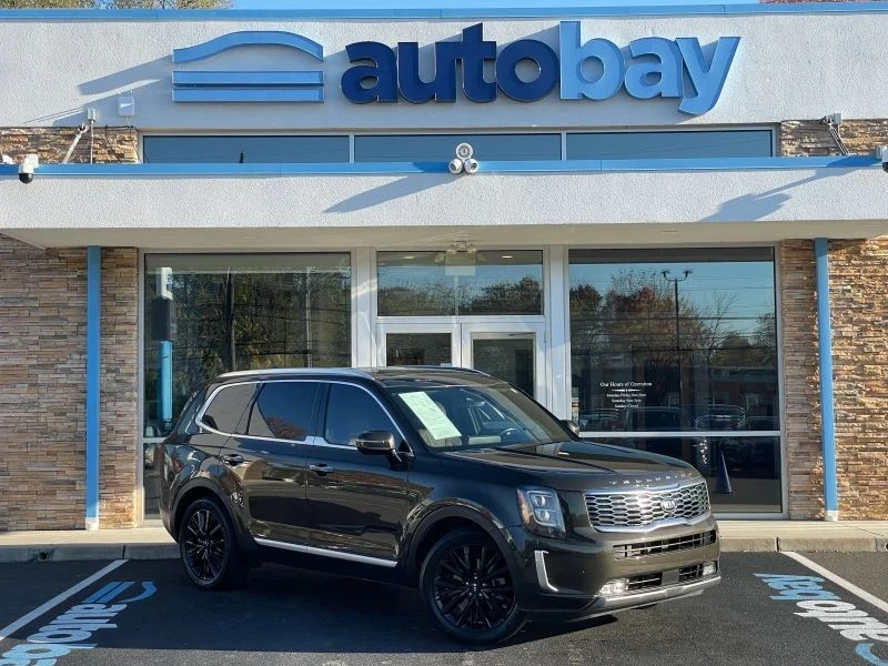 2020 Kia Telluride - Image 8 of 12