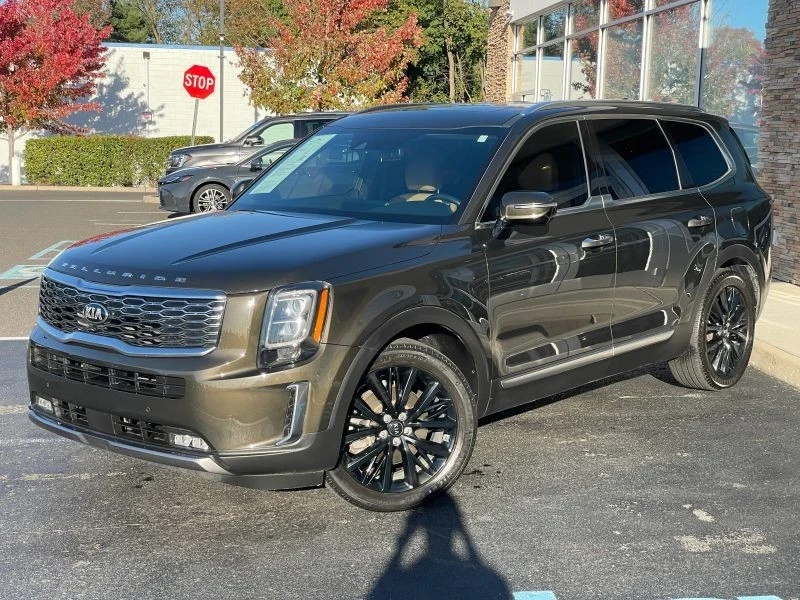 2020 Kia Telluride - Image 9 of 12