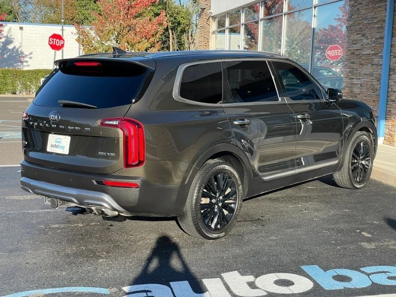 2020 Kia Telluride - Image 12 of 12