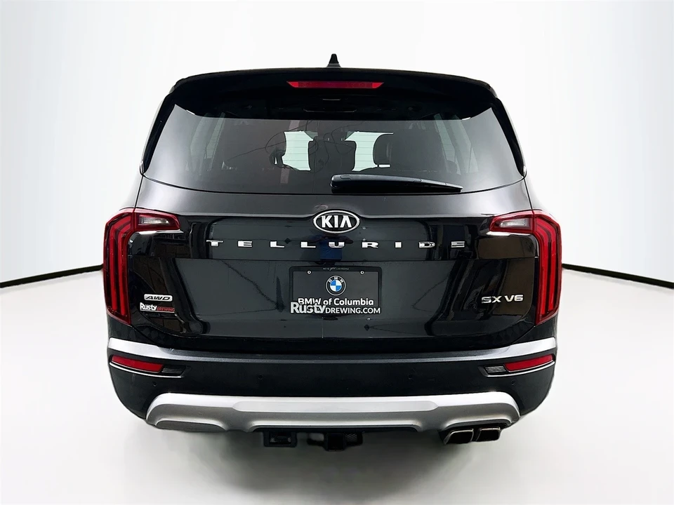 2020 Kia Telluride - Image 7 of 12