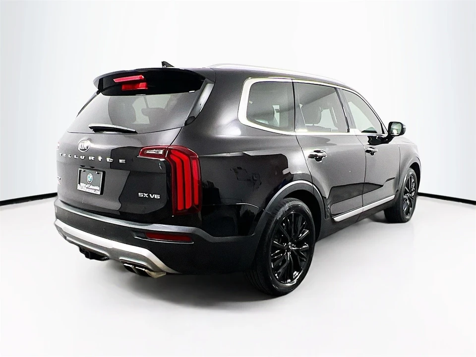 2020 Kia Telluride - Image 8 of 12