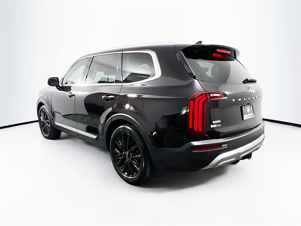 2020 Kia Telluride - Image 6 of 12