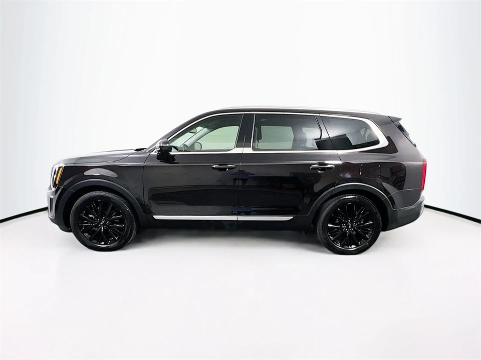 2020 Kia Telluride - Image 5 of 12