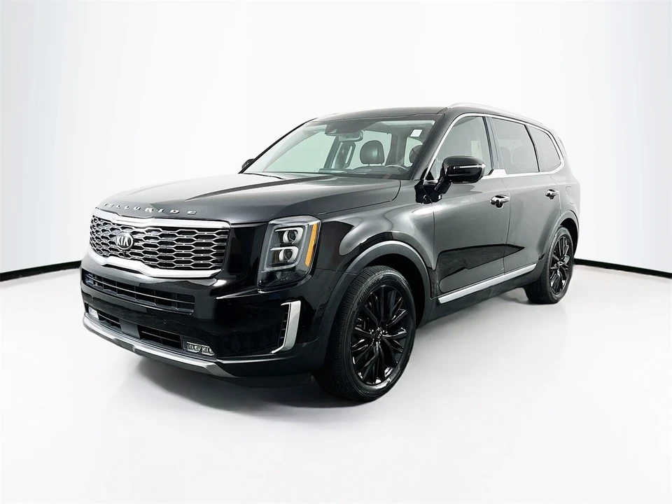 2020 Kia Telluride - Image 4 of 12